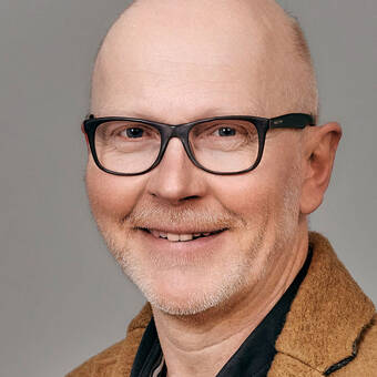 Stefan Tschiersch Portrait