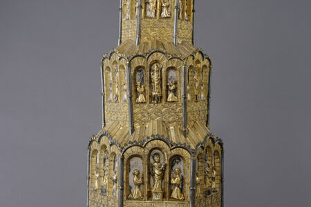 Dom-Museum: Reliquiar der Dompatrone