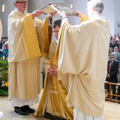 Bischofsweihe von Dr. Martin Marahrens Bischofsweihe Dr. Martin Marahrens, Bischofsweihe Dr. Martin Marahrens