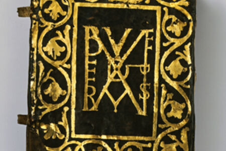 Kleines Bernwardevangeliar