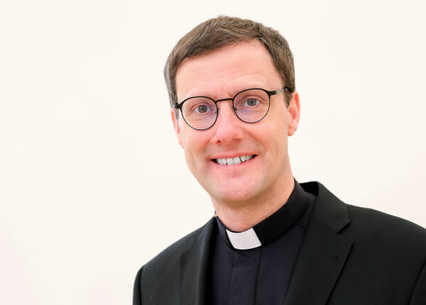 Weihbischof Martin Marahrens