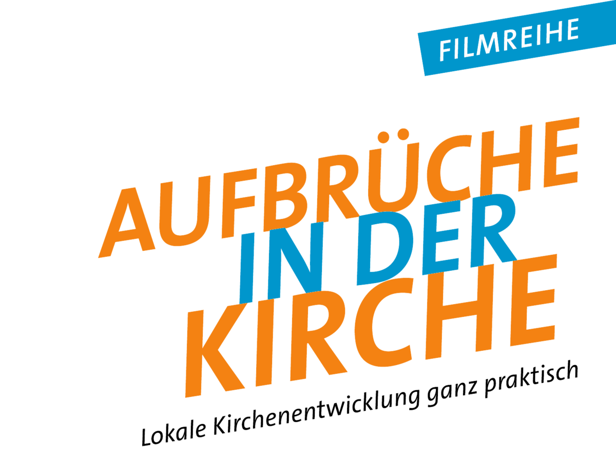 Logo Aufbrüche in der Kirche