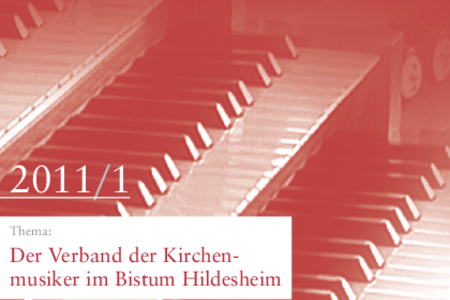 Kirchenmusikalische Informationen, Nr. 1/2011