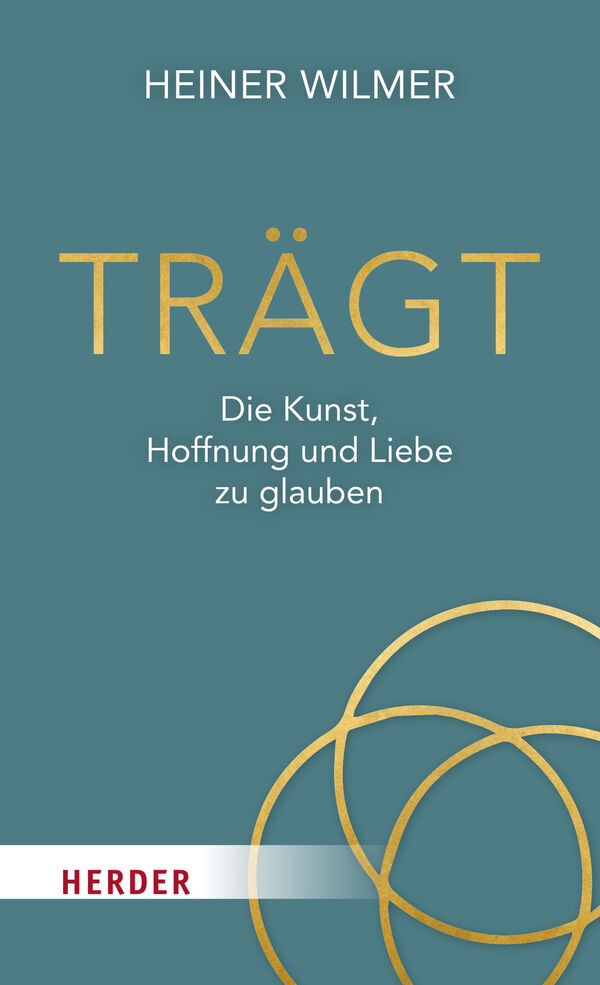 Cover Buch "Trägt"