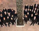 Der Hildesheimer Domchor.