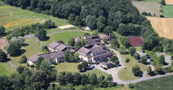 Das Kolping Ferienparadies am Pferdeberg in Duderstadt.