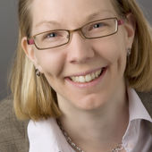 Dr. Jessica Griese Portrait