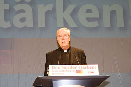 CDU Landesparteitag 15.8.2009