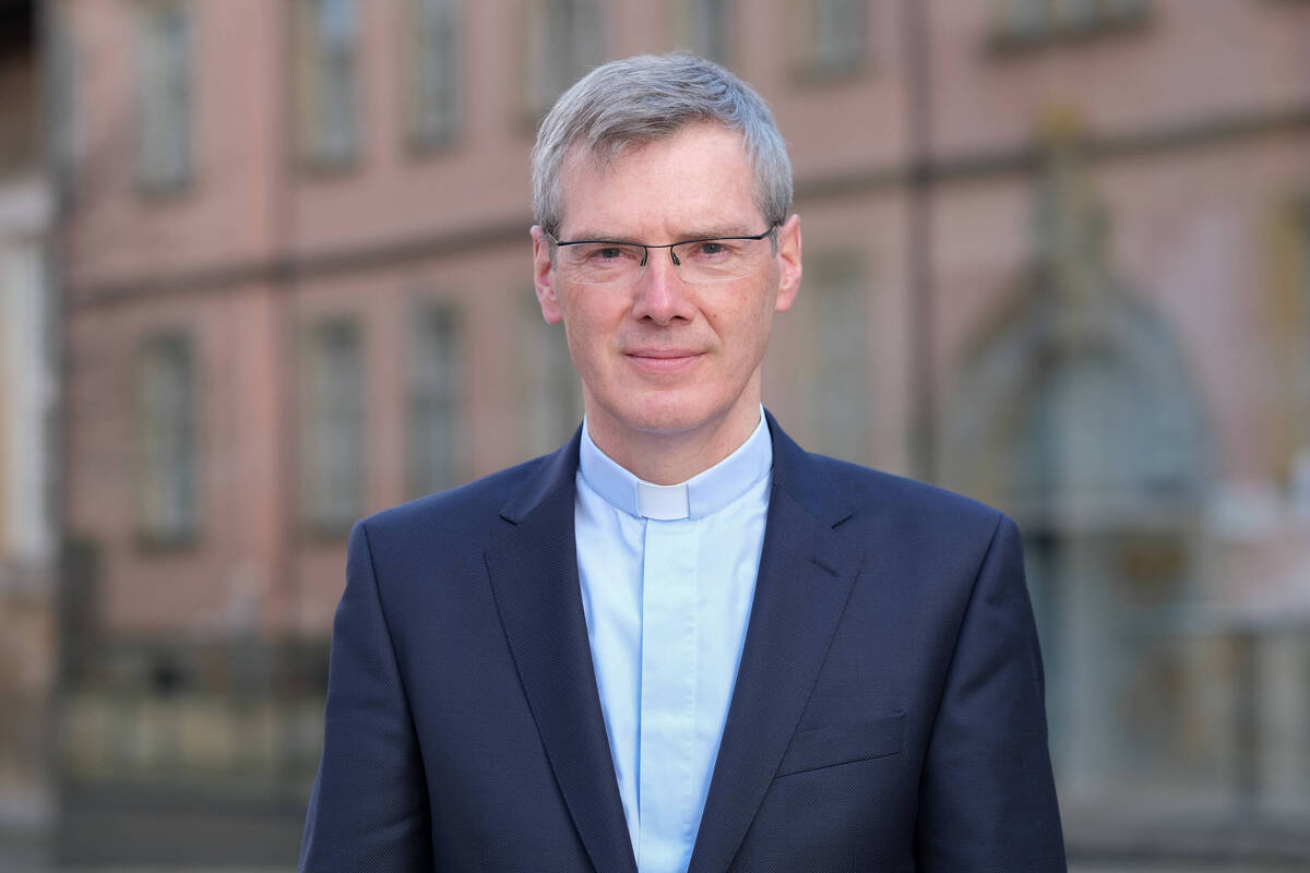 Bischof Bistum Hildesheim Dr. Heiner Wilmer