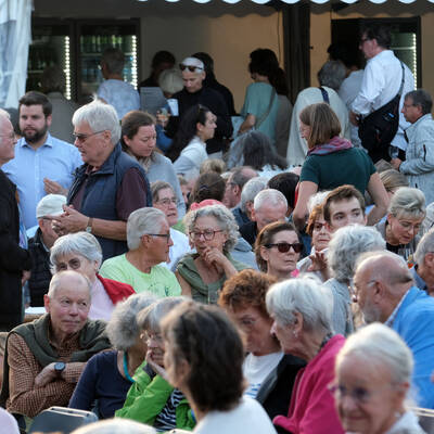Dombauverein Domhofkonzert - mit der tfn_philharmonie und Chören