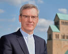 Bischof Dr. Heiner Wilmer SCJ.