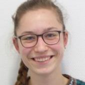 Porträt von Franka Wüstefeld, Outgoing-Freiwillige 2019/20