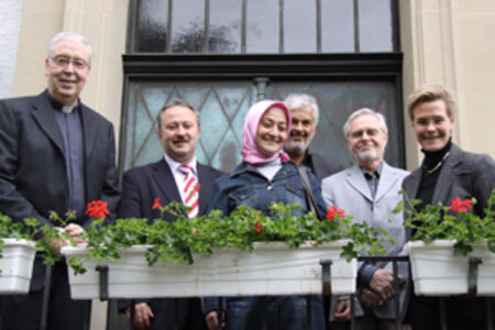 Schura Niedersachsen, Besuch Bischof