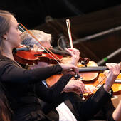 Dombauverein Domhofkonzert - mit der tfn_philharmonie und Chören