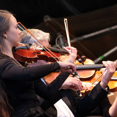 Dombauverein Domhofkonzert - mit der tfn_philharmonie und Chören