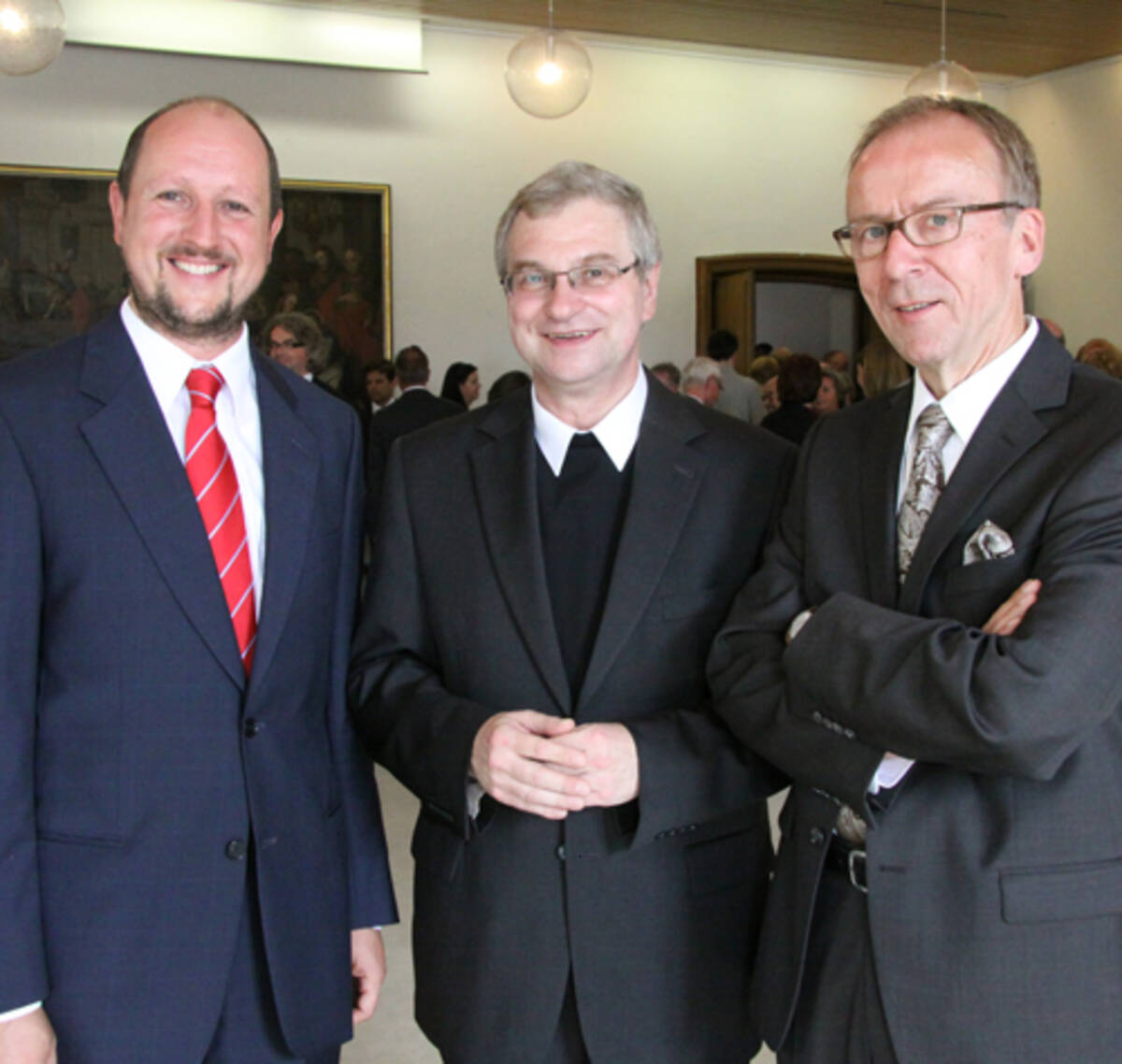 Wechsel des Leiters der Hauptabteilung Personal