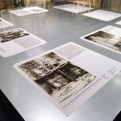 Ausstellung Fotos Dommuseum, Ausstellung Fotos Dommuseum