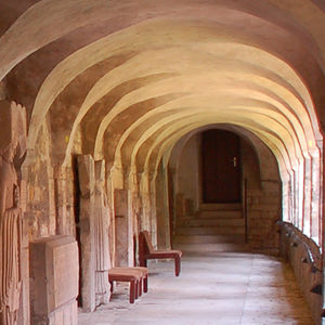 Kreuzgang Dom