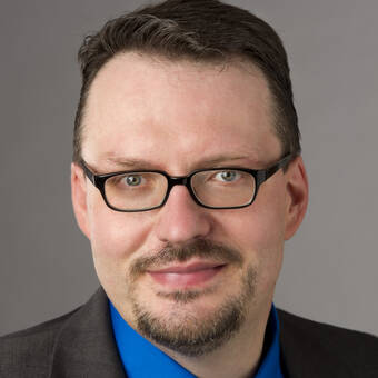 Holger Skremm Portrait