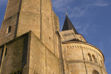 Hildesheim, St. Godehard; 02