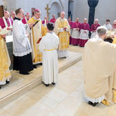 Bischofsweihe von Dr. Martin Marahrens Bischofsweihe Dr. Martin Marahrens, Bischofsweihe Dr. Martin Marahrens