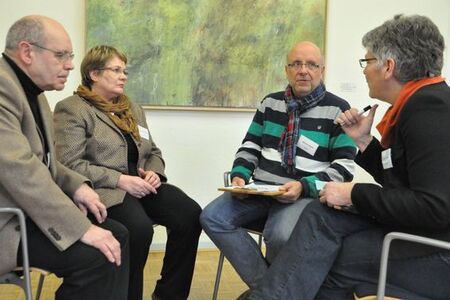 Vollversammlung Diözesanrat Februar 2014