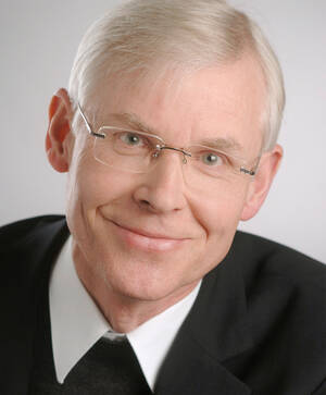Weihbischof Dr. Nikolaus Schwerdtfeger