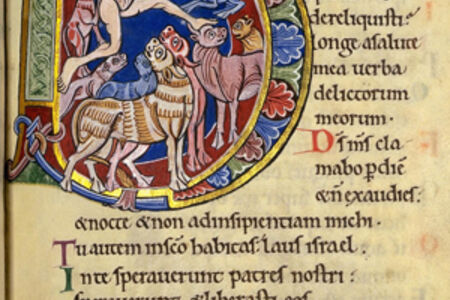 Albani-Psalter; 05