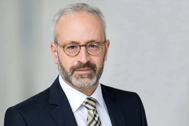 Prof. Dr. Rainer Cherkeh, 2019
