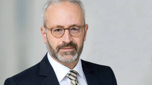 Prof. Dr. Rainer Cherkeh, 2019