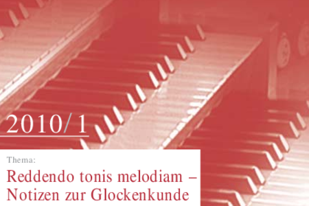 Kirchenmusikalische Informationen, Nr. 1/2010
