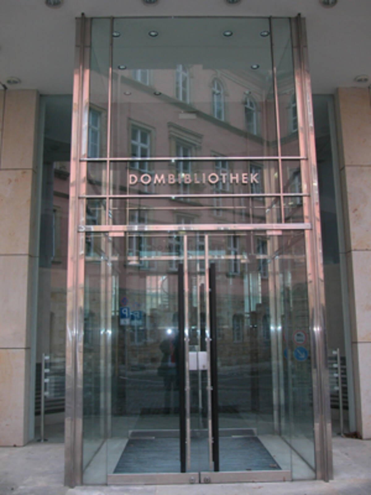 Dombibliothek Hildesheim