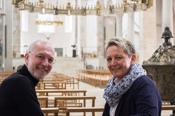 Die Architektin Sabine Klages wird Nachfolgerin des langjährigen Diözesan- und Dombaumeisters Norbert Kesseler und damit neue Leiterin der Bauabteilung im Bischöflichen Generalvikariat Hildesheim. Kesseler (63) wird im Juni in den Ruhestand eintreten, übergibt die Leitungsaufgabe aber bereits am 1. April an Klages.