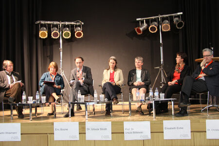 Diözesanrat Katholikentag Mannheim 2012