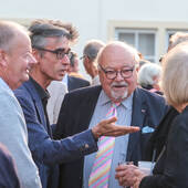 Dombauverein Domhofkonzert - mit der tfn_philharmonie und Chören