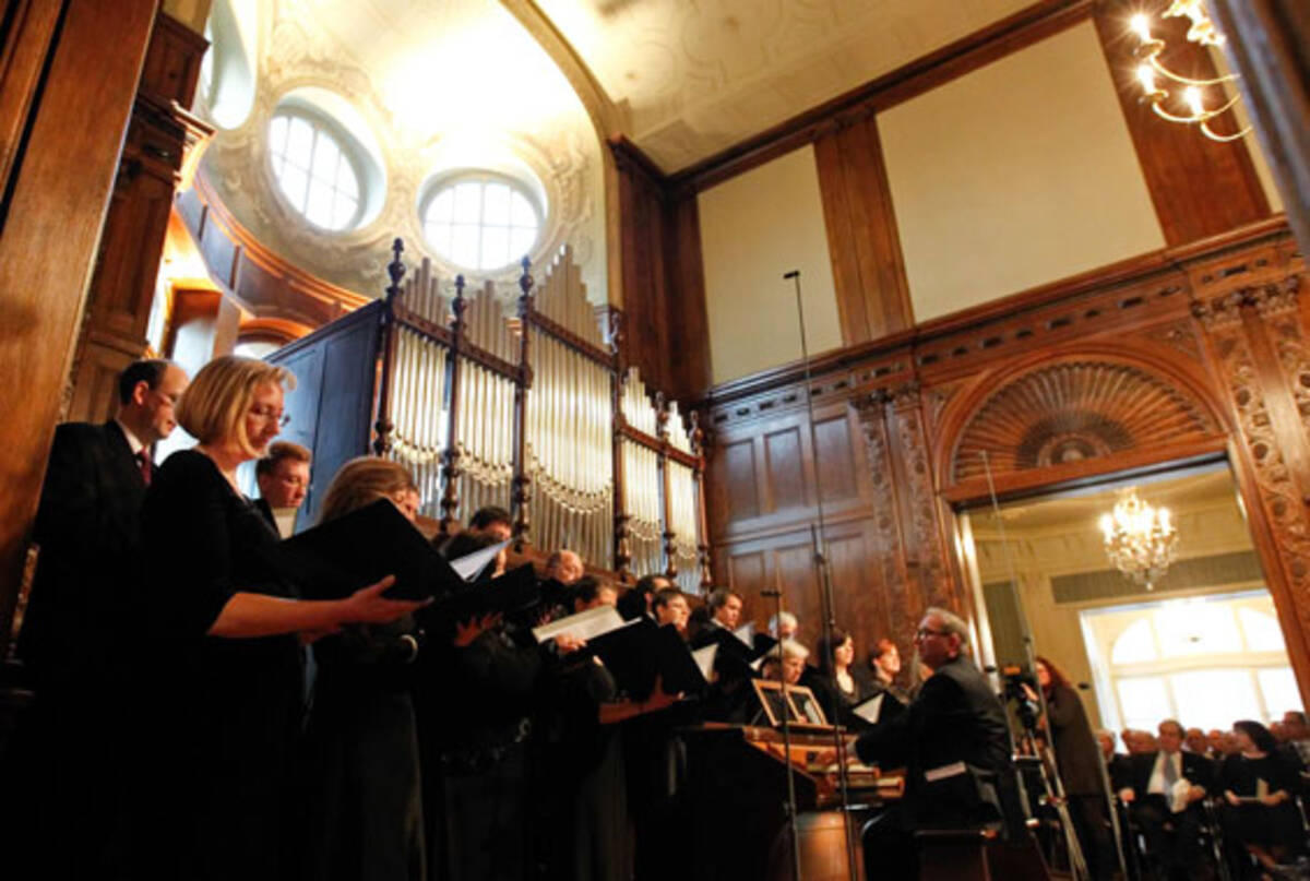 Europäischer Synagogalchor