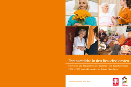 Ehrenamtliche in den Besuchdiensten