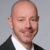 Volker Bauerfeld Portrait