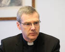 Bischof Dr. Heiner Wilmer SCJ.