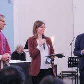 Bistum Hildesheim Feier der Zusage Seminarkirche Lüchtenhof