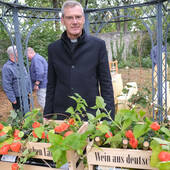 Weinkonvent Zehnt Bischof Magdalenengarten