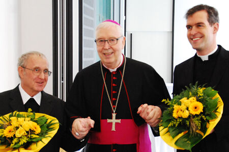 Wechsel in der Leitung des Offizialats