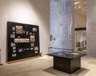 Ansicht aus der Ausstellung im Dommuseum 