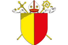 Wappen des Bistums Hildesheim