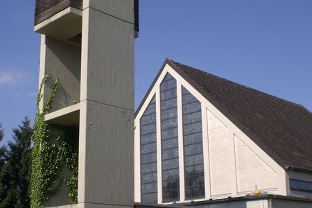 Peine-Stederdorf; St. Johannes der Täufer