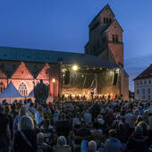 Dombauverein Domhofkonzert - mit der tfn_philharmonie und Chören