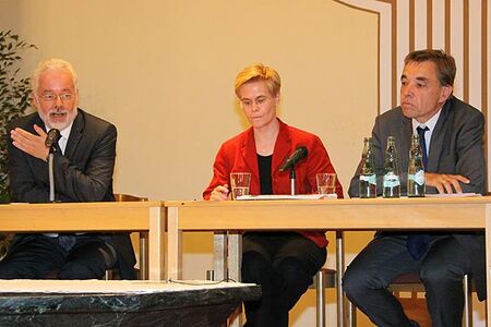 Studientag Ökumene, 20.06.2013