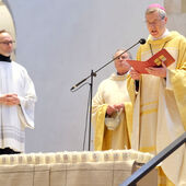 37. Friedensgottesdienst im Hildesheimer Dom