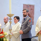 37. Friedensgottesdienst im Hildesheimer Dom