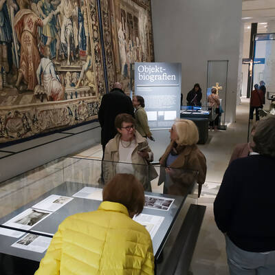 Ausstellung Fotos Dommuseum, Ausstellung Fotos Dommuseum